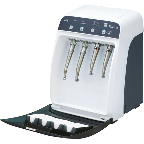 iCare stk. C3, for 3 rette/vinkelstk.er og turbin