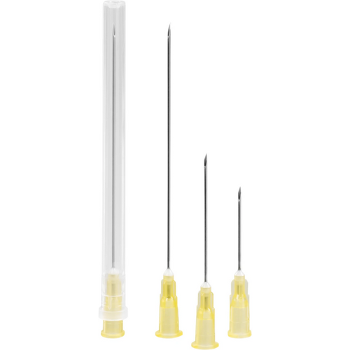 Sterican kanyle 100 stk. gul, G20 0,9 x 25 mm