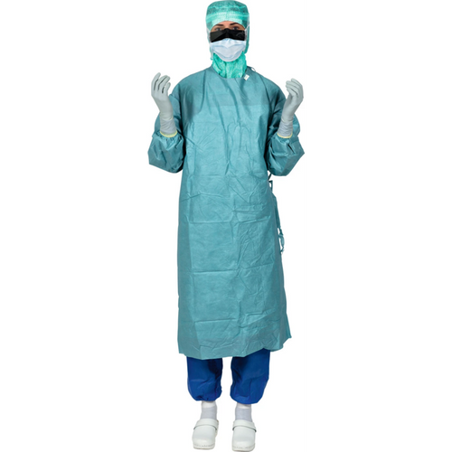 BARRIER PRIMARY PLUS operasjonsfrakk 18 stk. SP, L-L