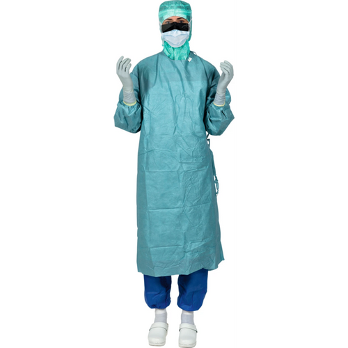 BARRIER PRIMARY PLUS operasjonsfrakk 16 stk. SP, L-XL