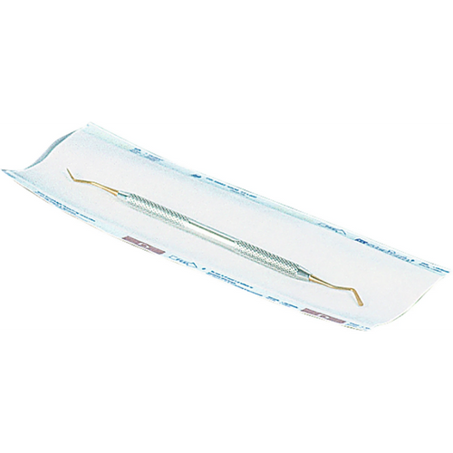 Autoklavfilm eske 8 poser 14 x 26 cm