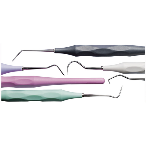 ERGOform sonde stk. gul, form C