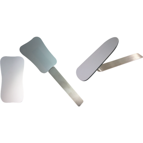 Intraoralt fotospeil stk. Lateral T1