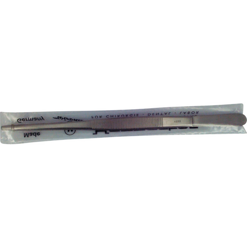 Anatomisk pinsett stk. 200 mm