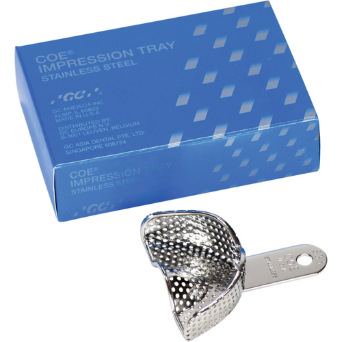 GC COE avtrykkskje Partial RS stk. OK frontregion, nr. S33