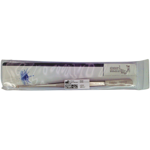 Kirurgisk pinsett stk. 180 mm, ekstra fin