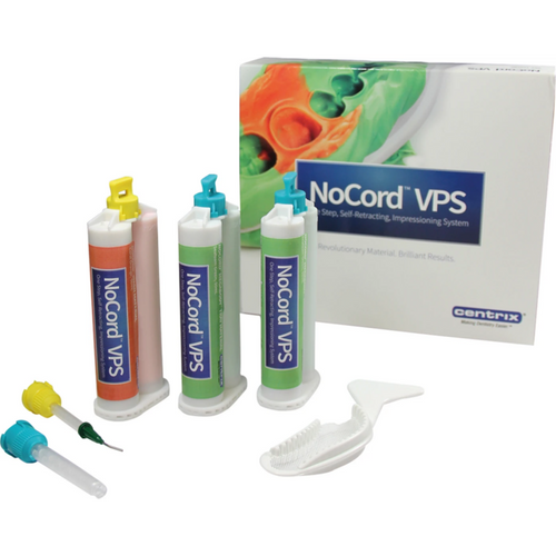 NoCord VPS introduksjonssett