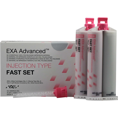 GC EXA Advanced EXA Advanced injection Fast herding, tilbehør
