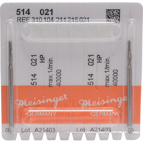 Jig fres 514 2 ISO 021, HP, stingfresere