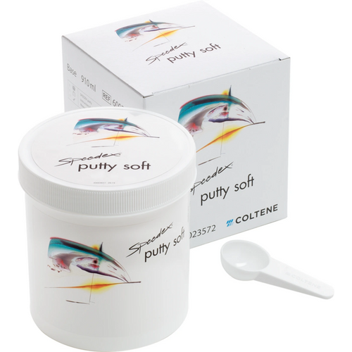 Speedex 910 ml uten aktivator, putty soft