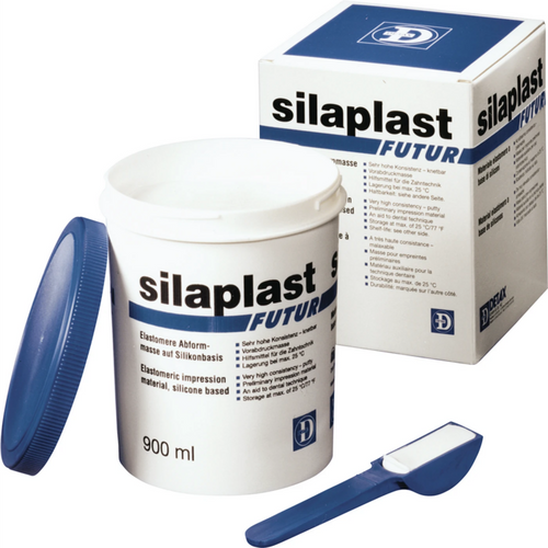 silaplast FUTUR boks 900 ml