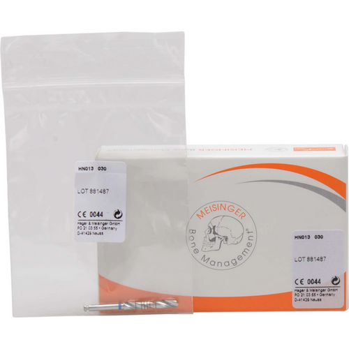 Twist bor stk. Bor HN013 ISO 030, RAXL
