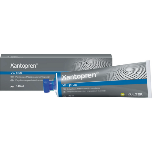 Xantopren VL plus tube 140 ml