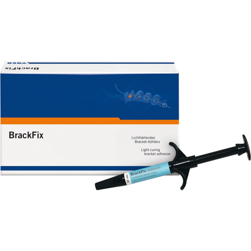 BrackFix 2 x 4 g sprøyter Adhesiv