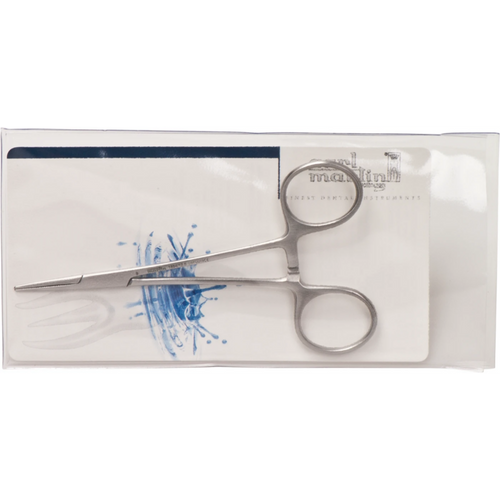 Arterieklemme etter Halstead-Mosquito stk. 1894/12.5, 12,5 cm, rett