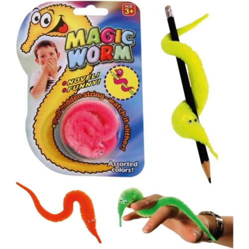 Magic worm 24 ormer