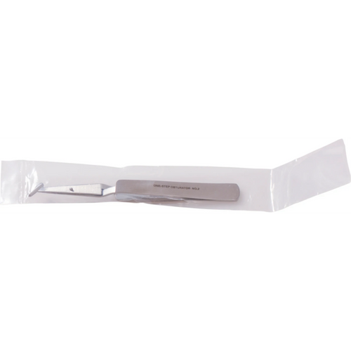 One-Step spesial pinsett stk. 135°, kort