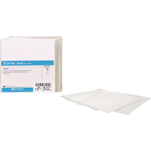 Sof-Tray Sheets 20 stk. 127 x 127 mm, Heavy