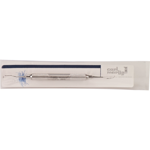 ErgoTouch Gracey curette stk. fasong 1-2, ErgoTouch skaft, OK + UK lett vinklet
