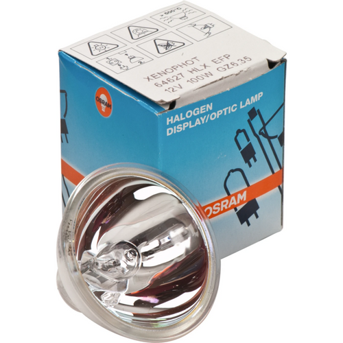 Pære herdelampe stk. Osram 12V 100W, 64627