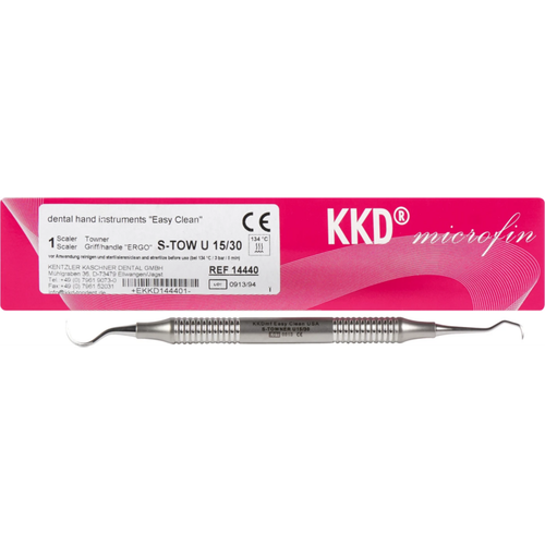 KKD mf EASY CLEAN Scaler S-U 1S/30 stk.