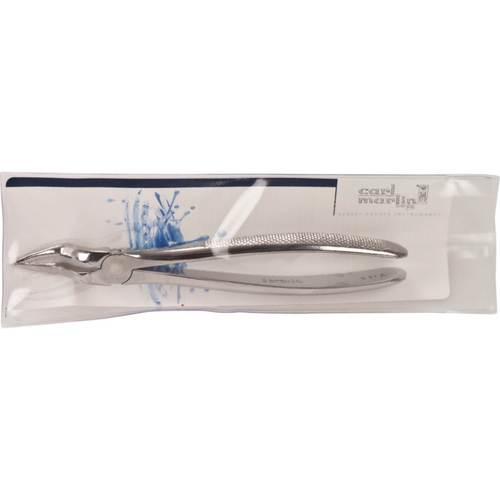 Ekstraksjonstang stk. E51A, OK for røtter, smal