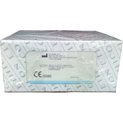 PERMA-HAND SILK 36 stk. svart, 45 cm, X1, USP 2-0, tykkelse 3