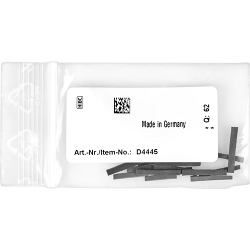 Røntgentette strips 15 stk.