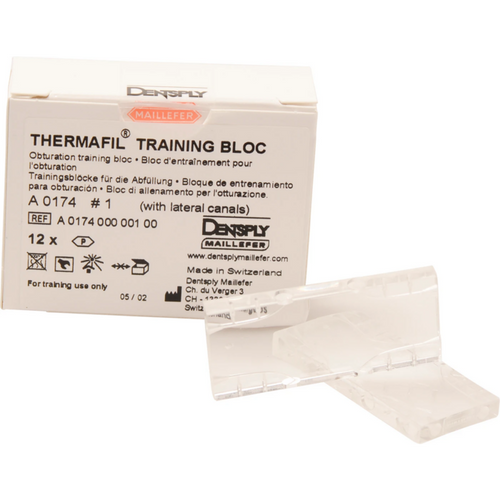 THERMAFIL treningsblokker 12 stk.