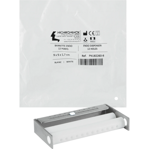 Endo Dispenser stk. hvit, 182260-8