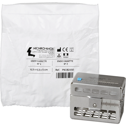 Endo kassett stk.for 32 instrumenter