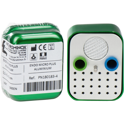 Endo Micro Plus Box stk. grønn