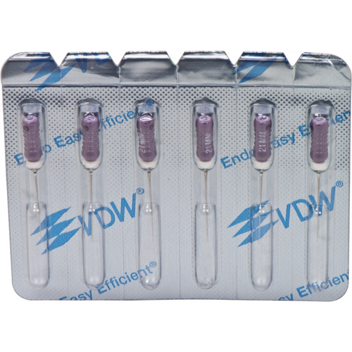 C-PILOT filer sterile blisterpakke 6 stk. 21 mm ISO 010