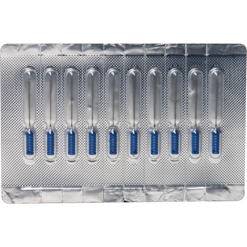 Nervenåler 10 stk. 21 mm ISO 040