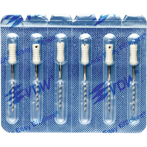 K-drill sterile blisterpakke 6 stk. 25 mm ISO 090