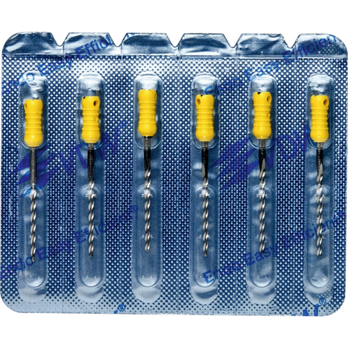 K-drill sterile blisterpakke 6 stk. 25 mm ISO 100