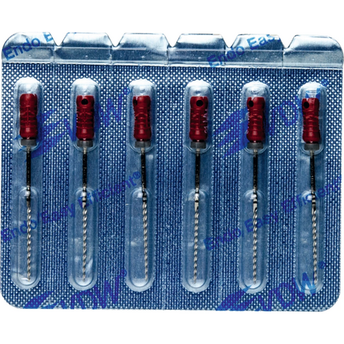 K-drill sterile blisterpakke 6 stk. 31 mm ISO 055
