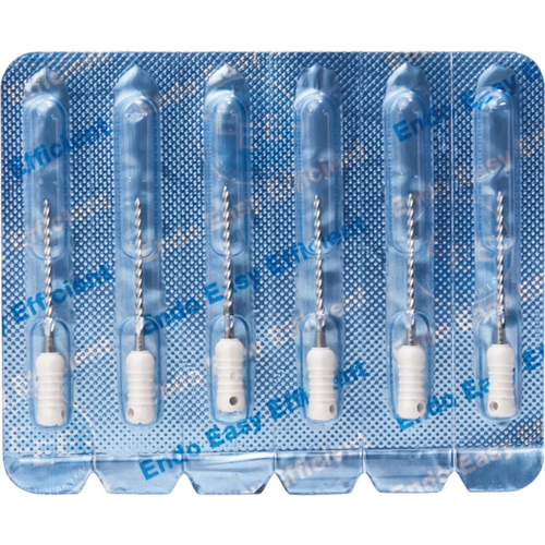 K-files sterile  blisterpakke 6 stk. 21 mm ISO 090