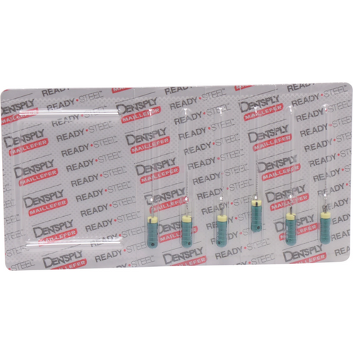 READYSTEEL K-Flexofiles 6 stk. 18 mm ISO 035