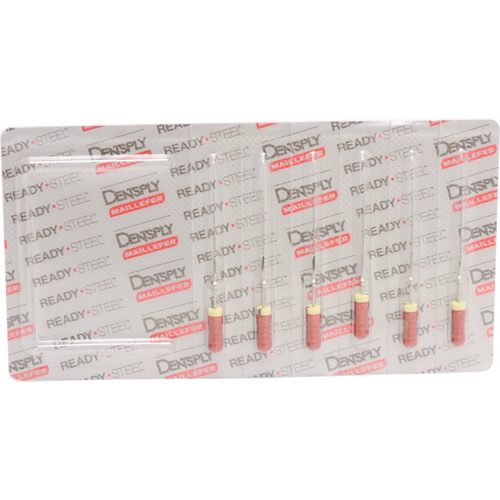 READYSTEEL K-Flexofiles Golden Medium Sett med 6 stk. 31 mm ISO 027