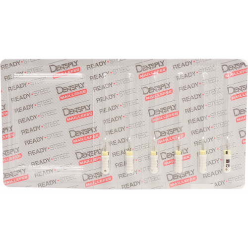 READYSTEEL K-Flexofiles 6 stk. 18 mm ISO 015