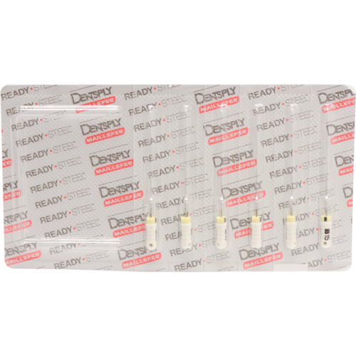 READYSTEEL K-Flexofiles 6 stk. 18 mm ISO 015