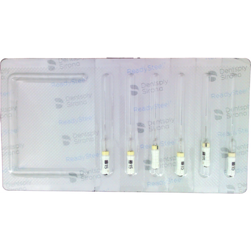 READYSTEEL K-Flexofiles 6 stk. 31 mm ISO 015