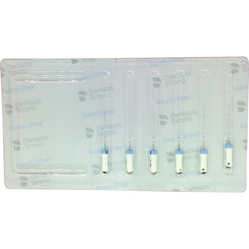 READYSTEEL K-Flexoreamers 6 stk. 21 mm ISO 015