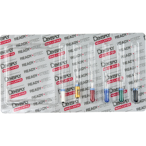 READYSTEEL K-Flexoreamers assortert 6 stk. 31 mm ISO 015-040