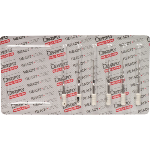 READYSTEEL K-Files 6 stk. 28 mm ISO 090