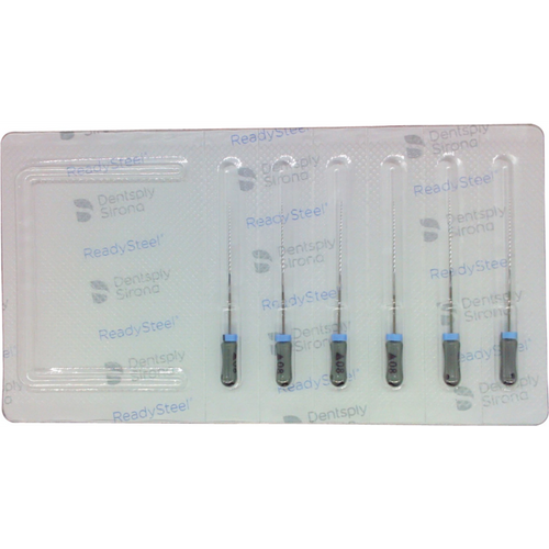READYSTEEL K-Reamers 6 stk. 31 mm ISO 008