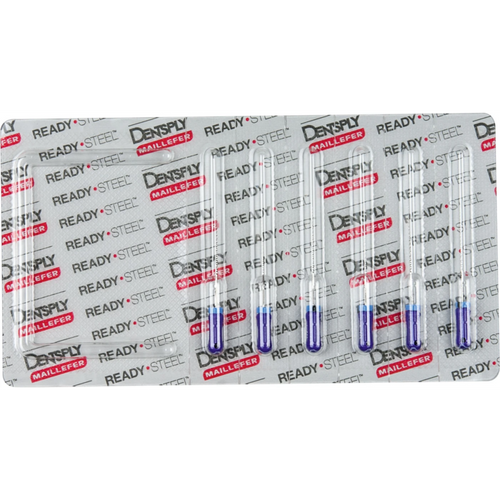READYSTEEL K-Reamers 6 stk. 25 mm ISO 010