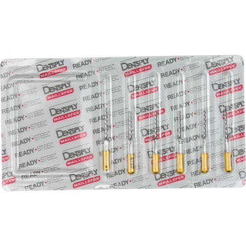 READYSTEEL K-Reamers 6 stk. 21 mm ISO 100