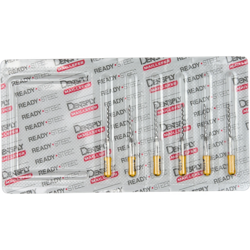 READYSTEEL K-Reamers 6 stk. 25 mm ISO 100